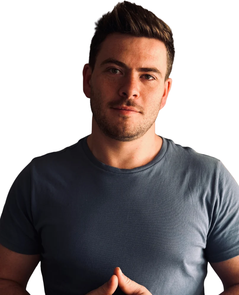 Nathan Visser, founder of Three33