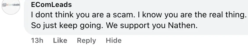 Google review