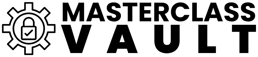 Masterclass Vault